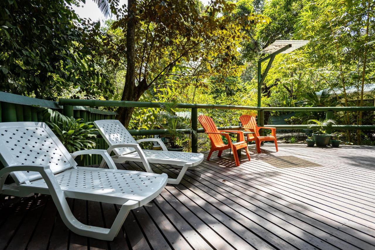 Casa Tucanes Manuel Antonio Esterno foto