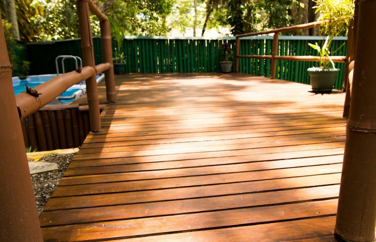 Casa Tucanes Manuel Antonio Esterno foto