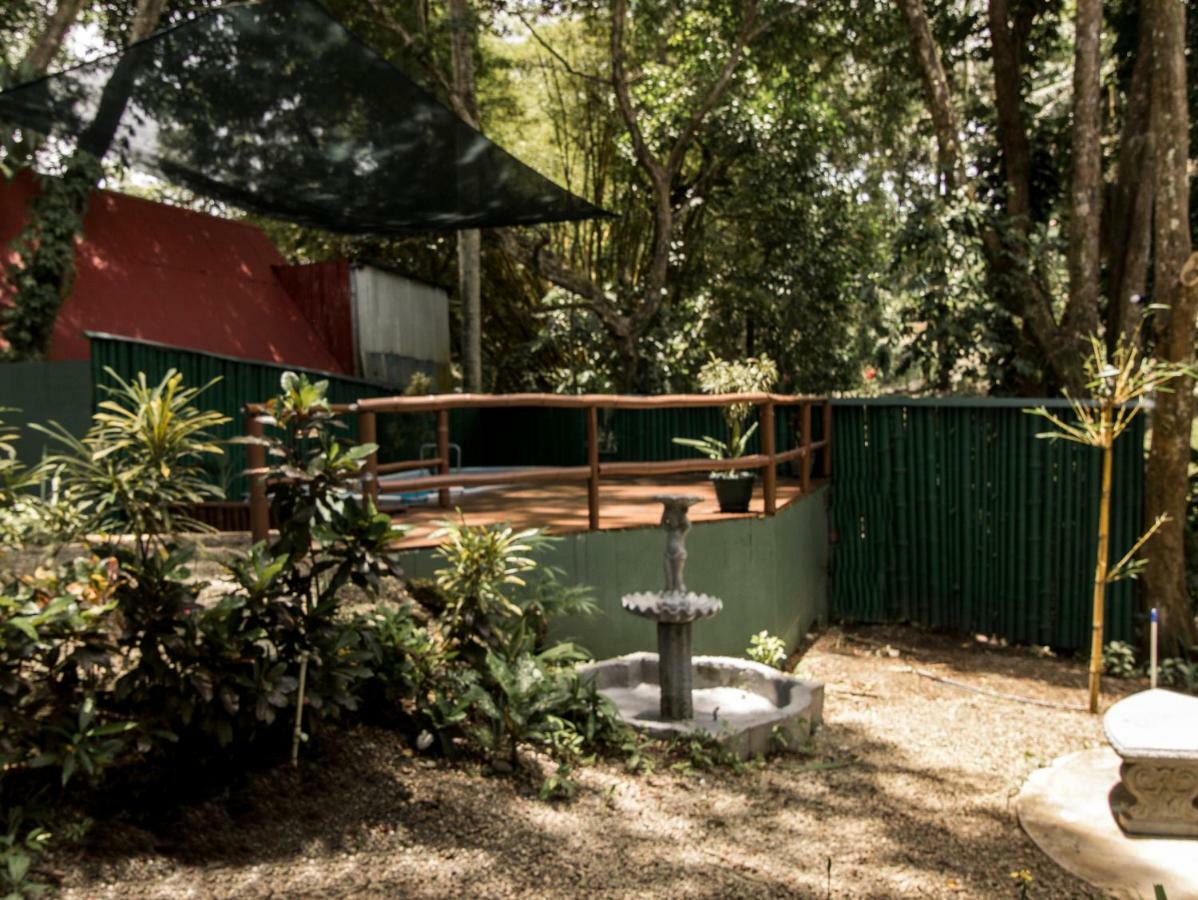 Casa Tucanes Manuel Antonio Esterno foto
