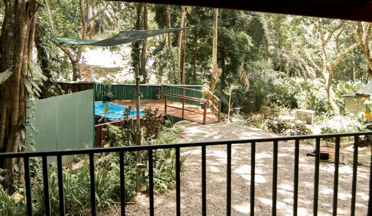 Casa Tucanes Manuel Antonio Esterno foto