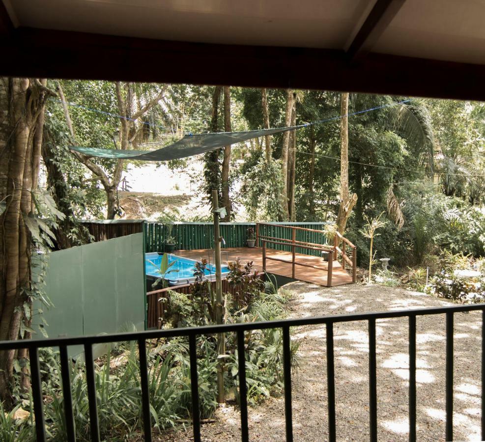 Casa Tucanes Manuel Antonio Esterno foto