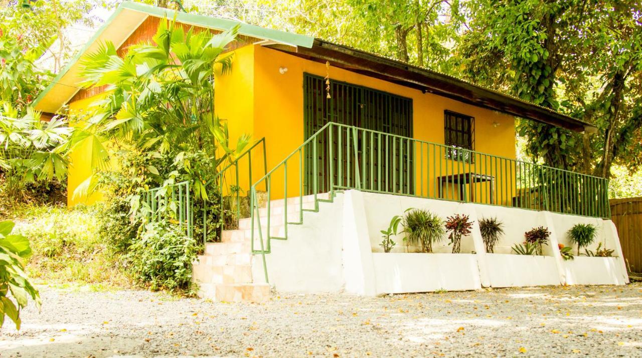Casa Tucanes Manuel Antonio Esterno foto